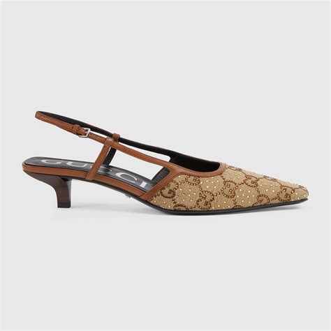 gucci обувь|gucci slingback shoes for women.